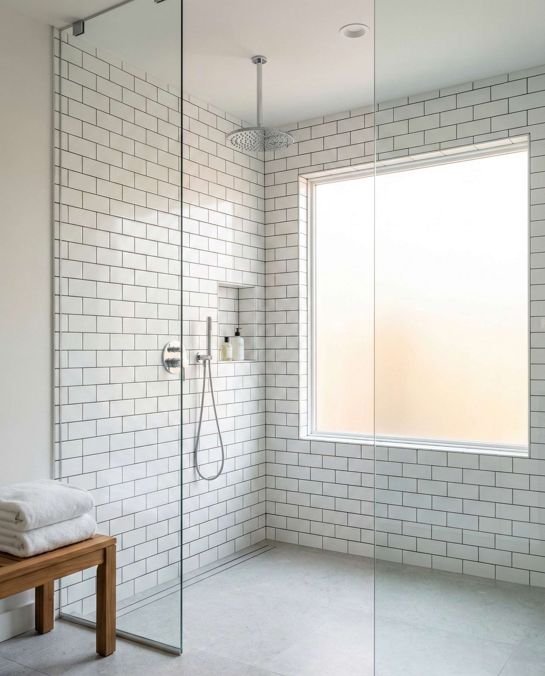 Bathroom transformation 3