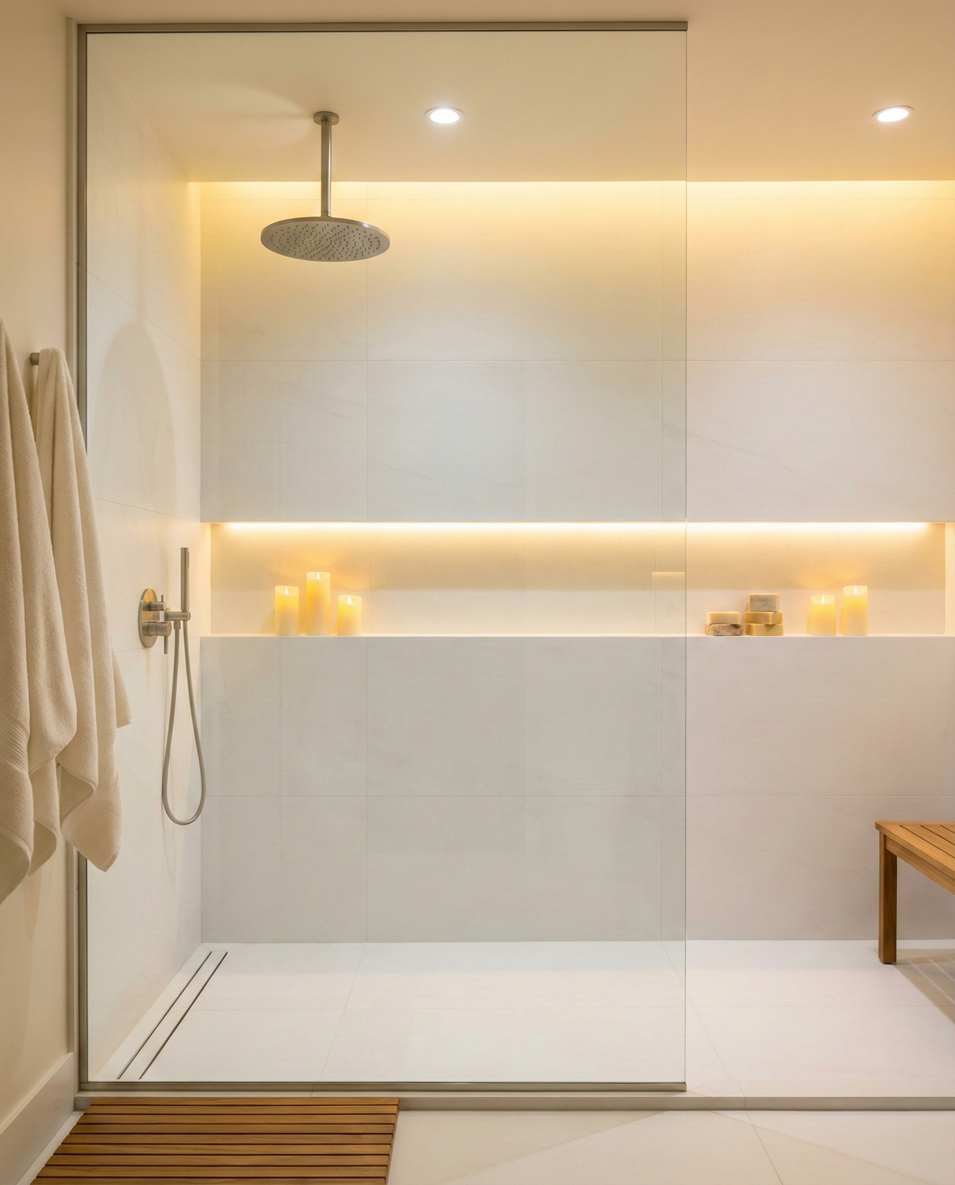 Bathroom transformation 5